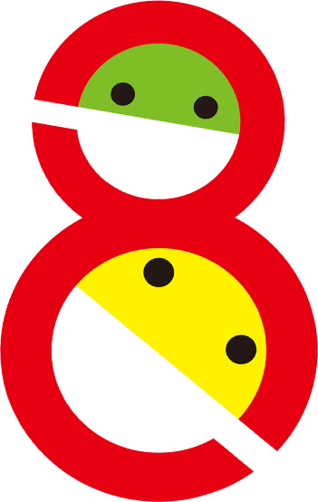 巴巴文化 logo